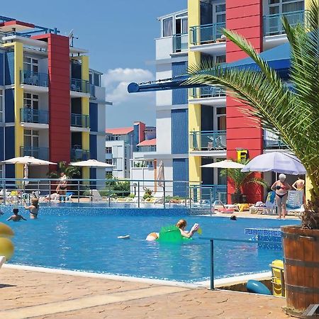 Elit 4 Apartments Sunny Beach Exterior photo