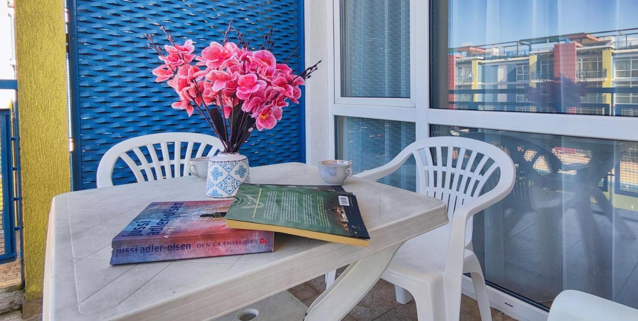 Elit 4 Apartments Sunny Beach Exterior photo