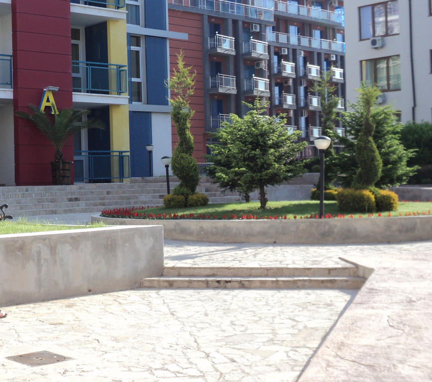 Elit 4 Apartments Sunny Beach Exterior photo