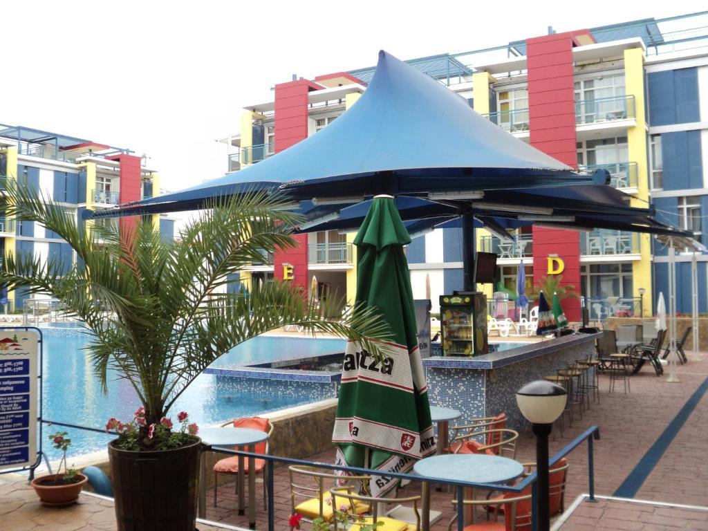 Elit 4 Apartments Sunny Beach Exterior photo