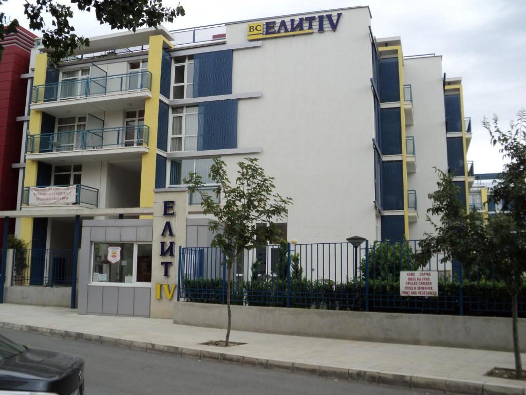 Elit 4 Apartments Sunny Beach Exterior photo