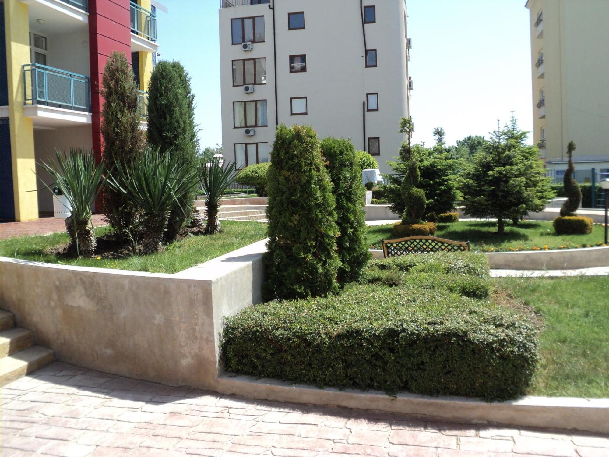 Elit 4 Apartments Sunny Beach Exterior photo