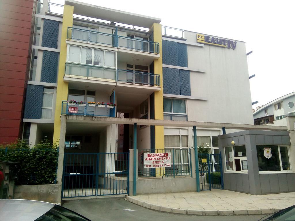 Elit 4 Apartments Sunny Beach Exterior photo
