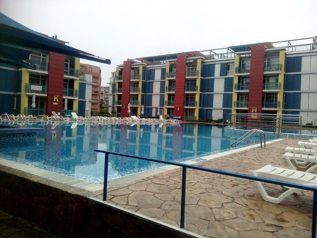 Elit 4 Apartments Sunny Beach Exterior photo
