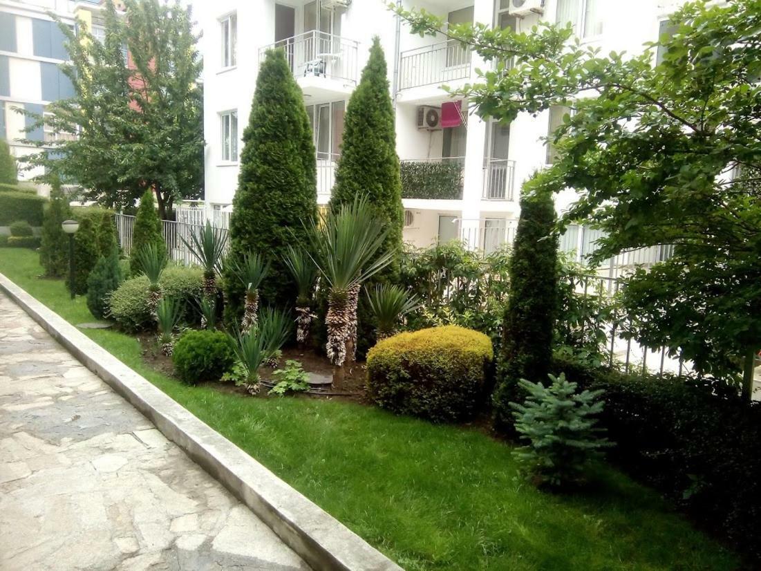 Elit 4 Apartments Sunny Beach Exterior photo