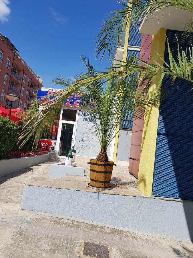 Elit 4 Apartments Sunny Beach Exterior photo