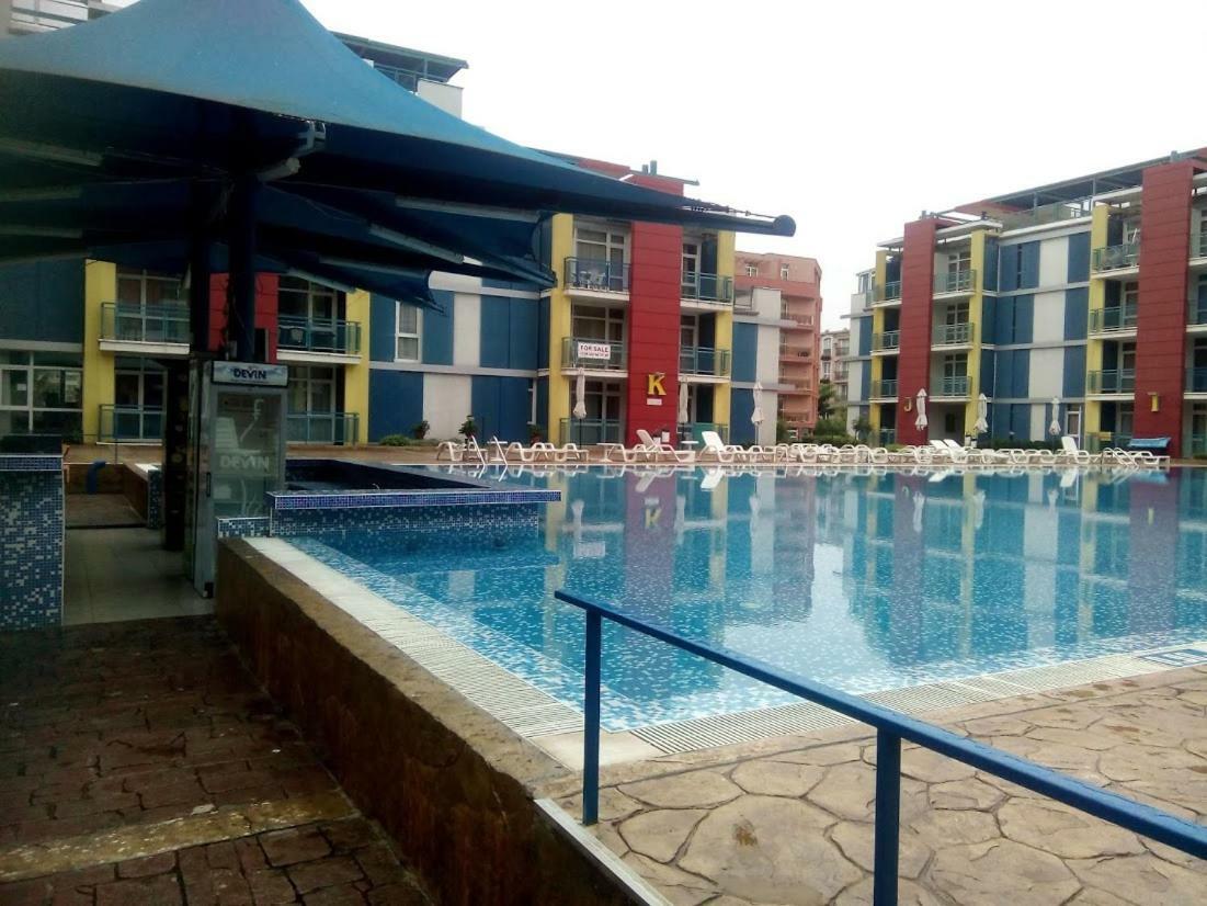 Elit 4 Apartments Sunny Beach Exterior photo