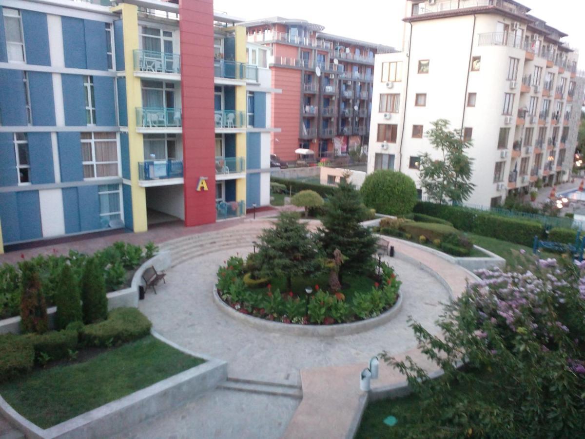 Elit 4 Apartments Sunny Beach Exterior photo